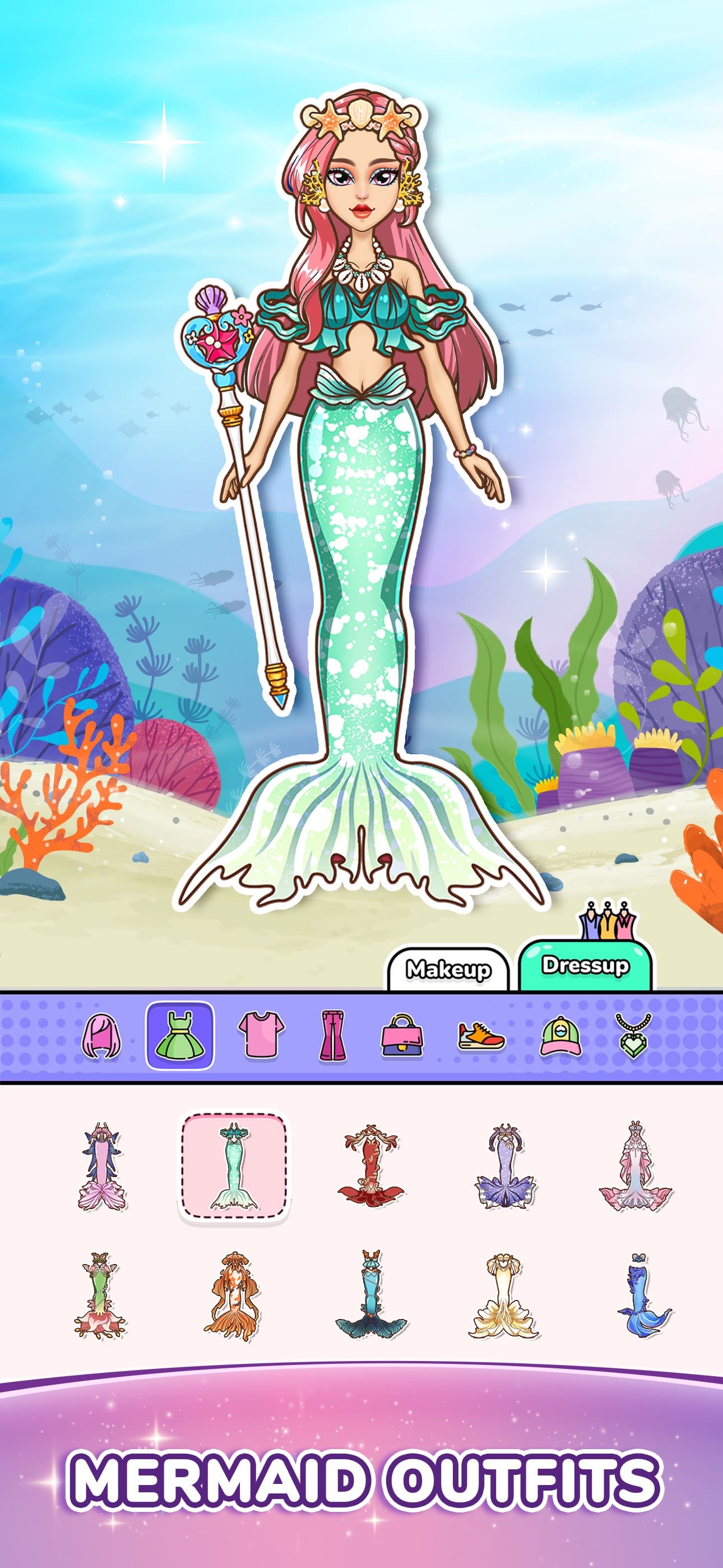DIY Paper Doll Dress Up screenshot 5 - screenshot