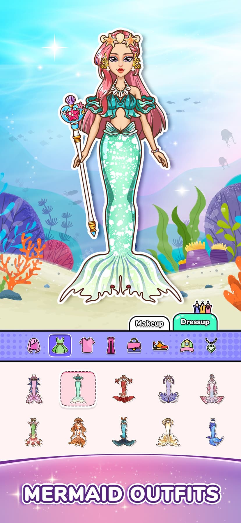 DIY Paper Doll Dress Up screenshot 5 - screenshot