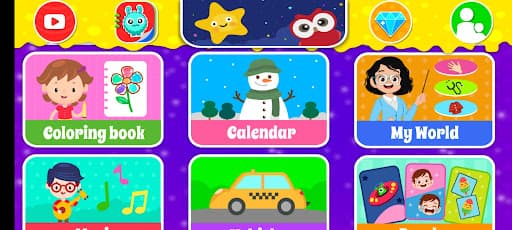 Kids Preschool Learning Games screenshot 14 - screenshot