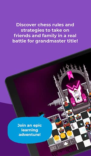 Kahoot! Learn Chess: DragonBox screenshot 11 - screenshot