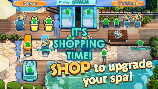 Sally's Spa screenshot 8 - screenshot