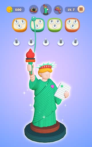 Yarn Pull 3D screenshot 10 - screenshot