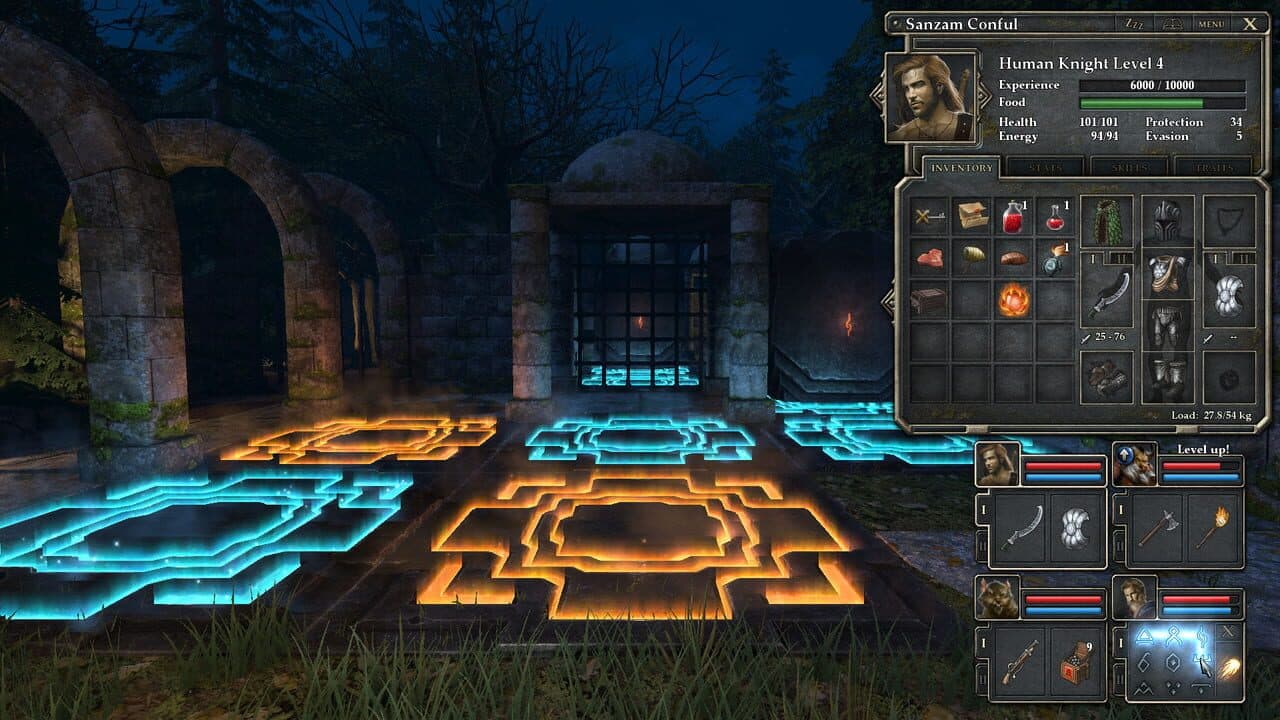 Null - screenshot