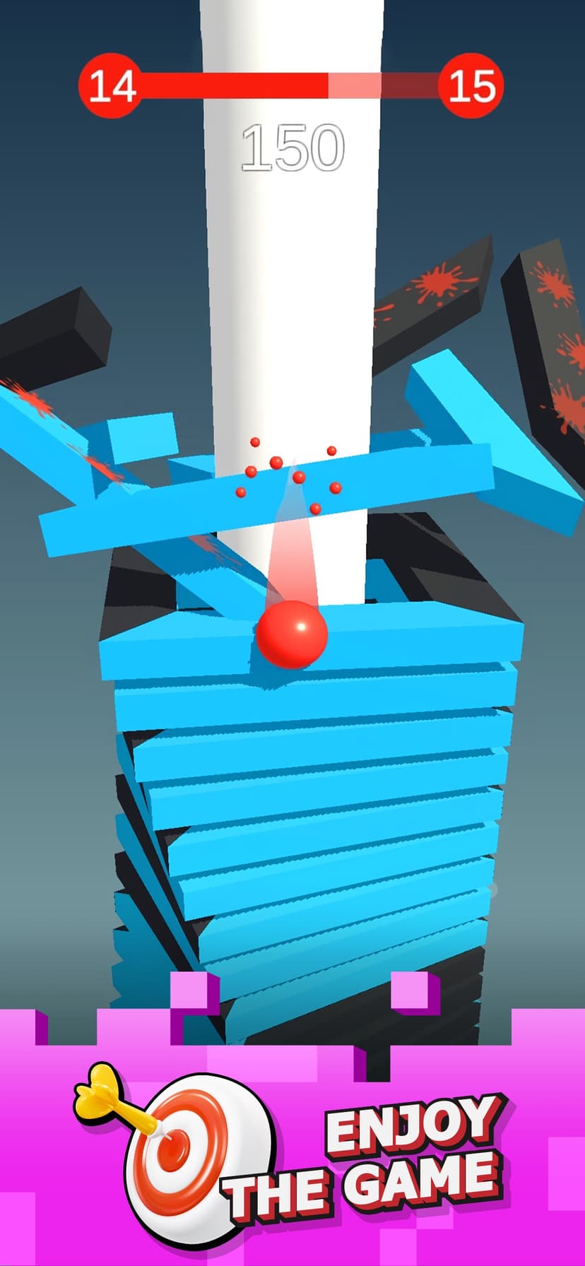Stack Ball 3D screenshot 6 - screenshot