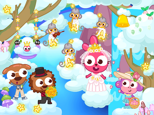 Papo Town Wedding Party screenshot 7 - screenshot