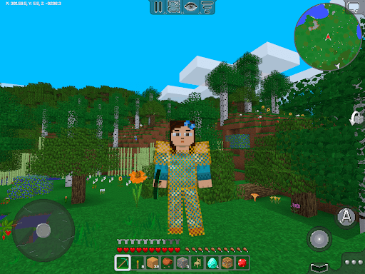 MultiCraft — Build and Mine! screenshot 10 - screenshot