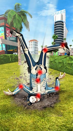 Falling Art Ragdoll Simulator screenshot 5 - screenshot
