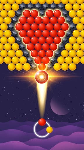 Bubble Shooter Star-Pop Puzzle screenshot 12 - screenshot