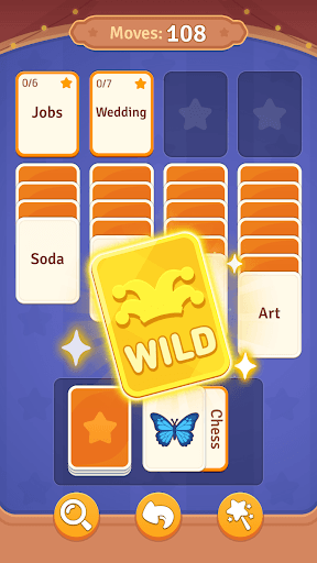 Word Sort Fun! screenshot 2 - screenshot