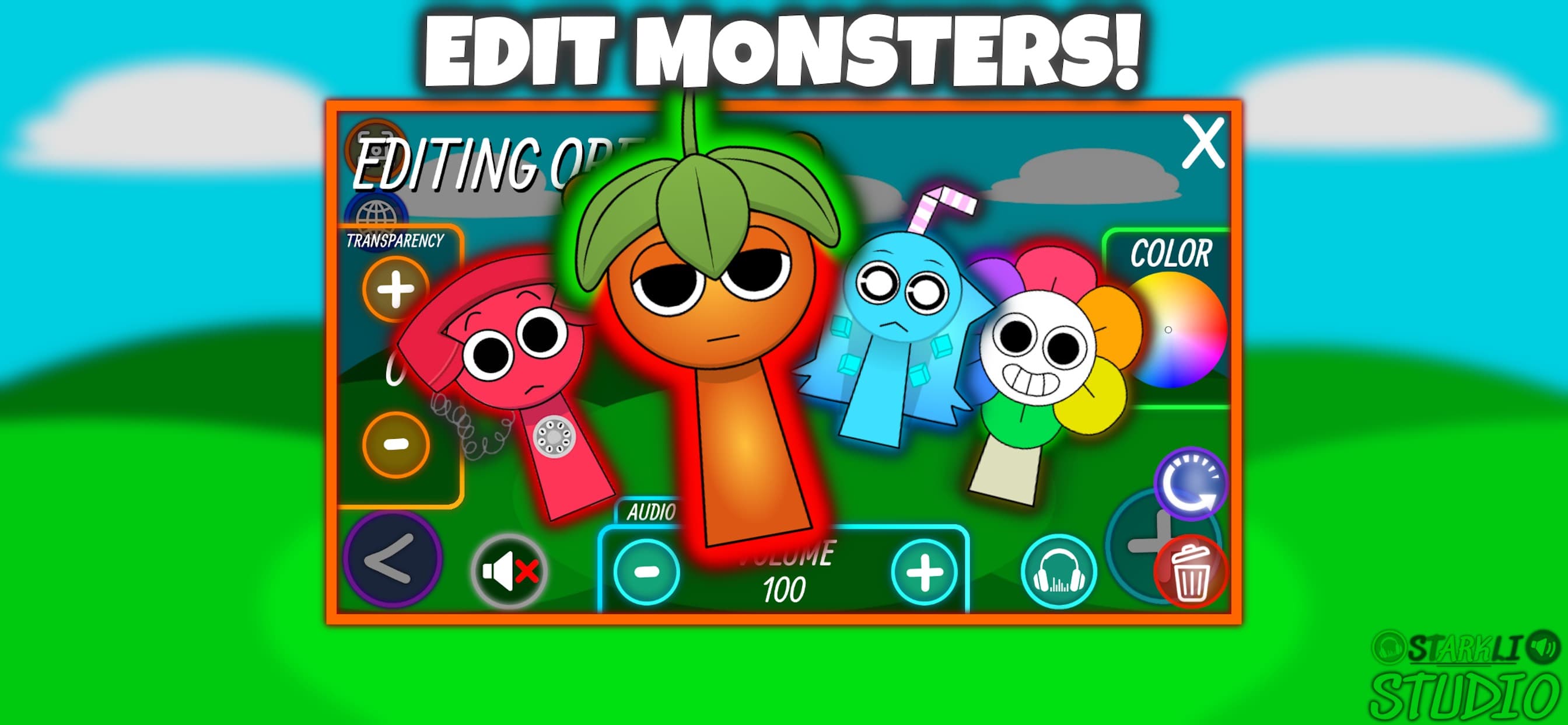 Starkli Studio screenshot 1 - screenshot
