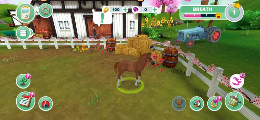 Star Stable: Horses screenshot 5 - screenshot
