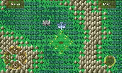 RPG Eve of the Genesis screenshot 6 - screenshot