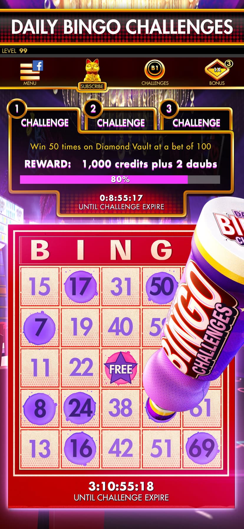 Slots DoubleDown Fort Knox screenshot 10 - screenshot