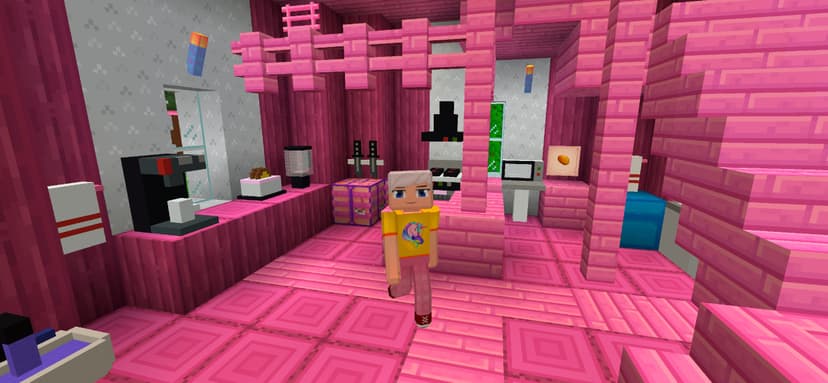 Kawaii Craftsman Craft World screenshot 7 - screenshot