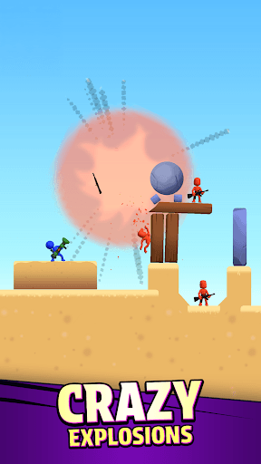 Bazooka Boy screenshot 3 - screenshot