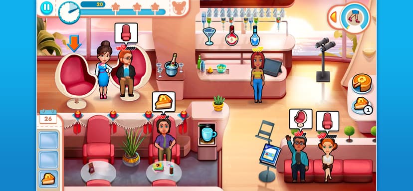 Amber's Airline - High Hopes screenshot 7 - screenshot