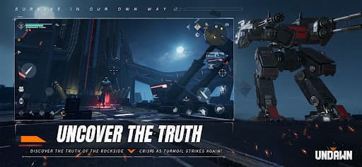 Undawn screenshot 7 - screenshot