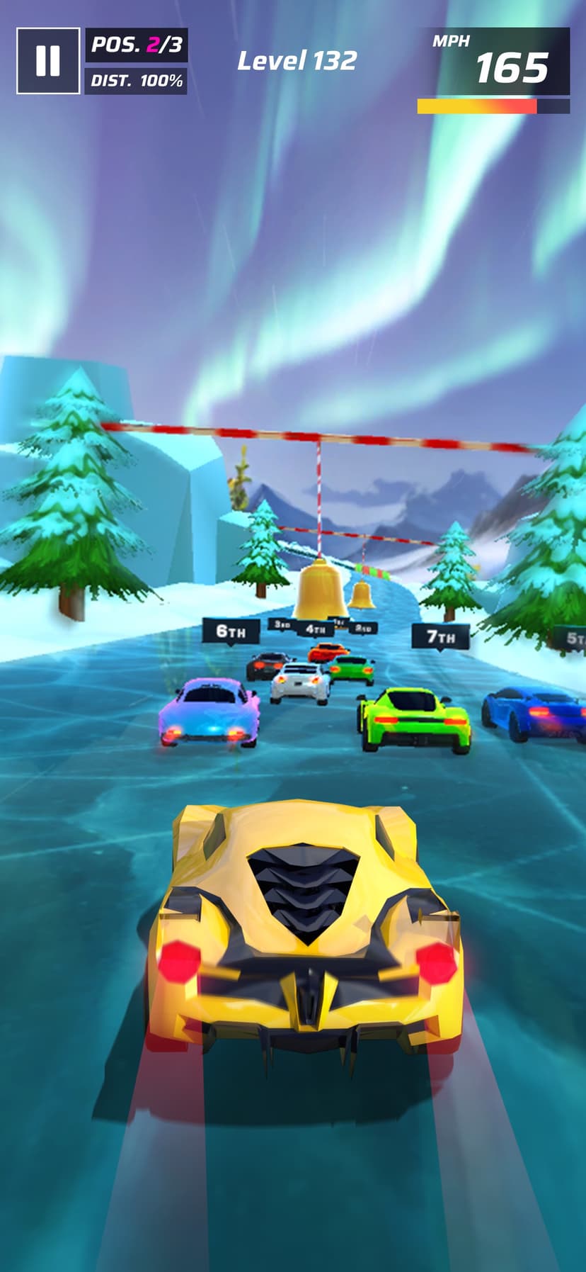 Car Race Adventure screenshot 8 - screenshot