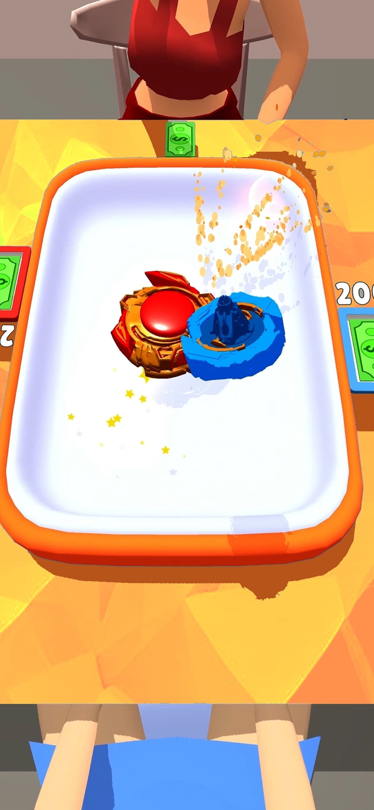 Spinner Merge screenshot 4 - screenshot