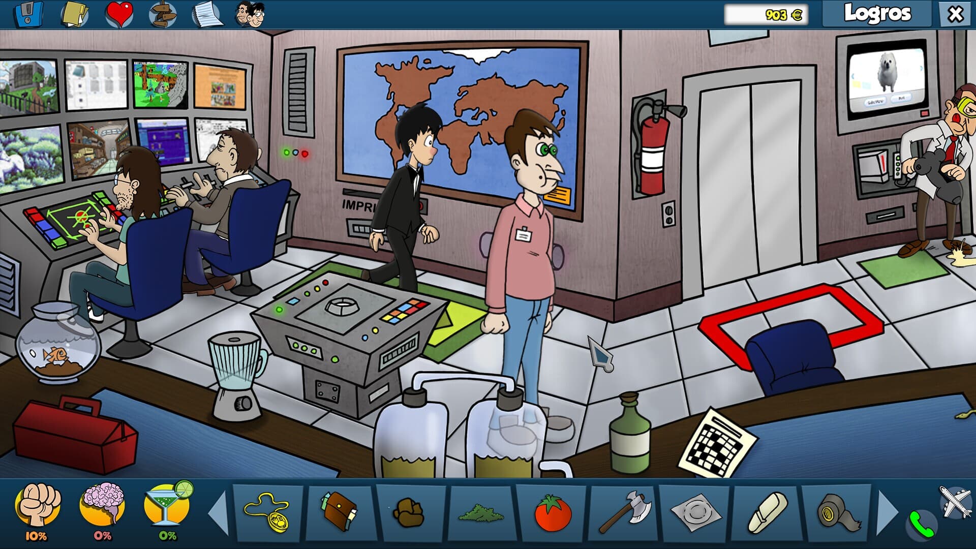 Null - screenshot