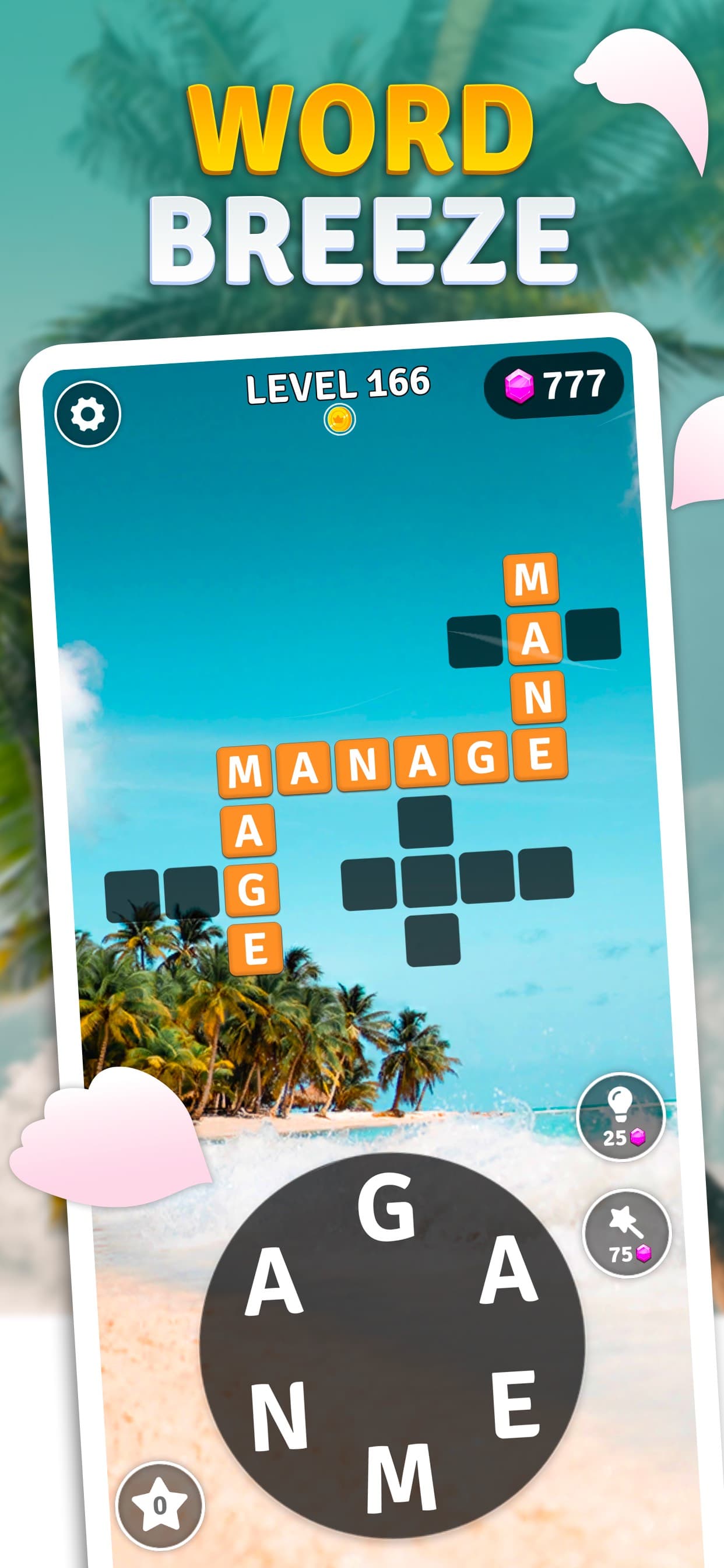 Word Breeze screenshot 1 - screenshot