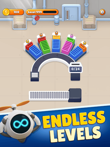 Card Factory! Relaxing Puzzle screenshot 9 - screenshot