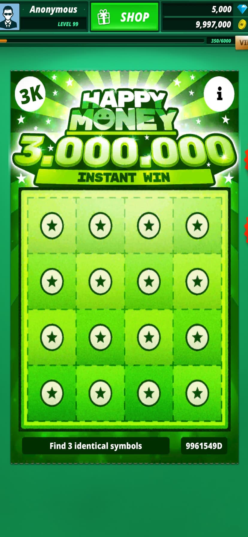Lottery Scratch Off & Games screenshot 5 - screenshot
