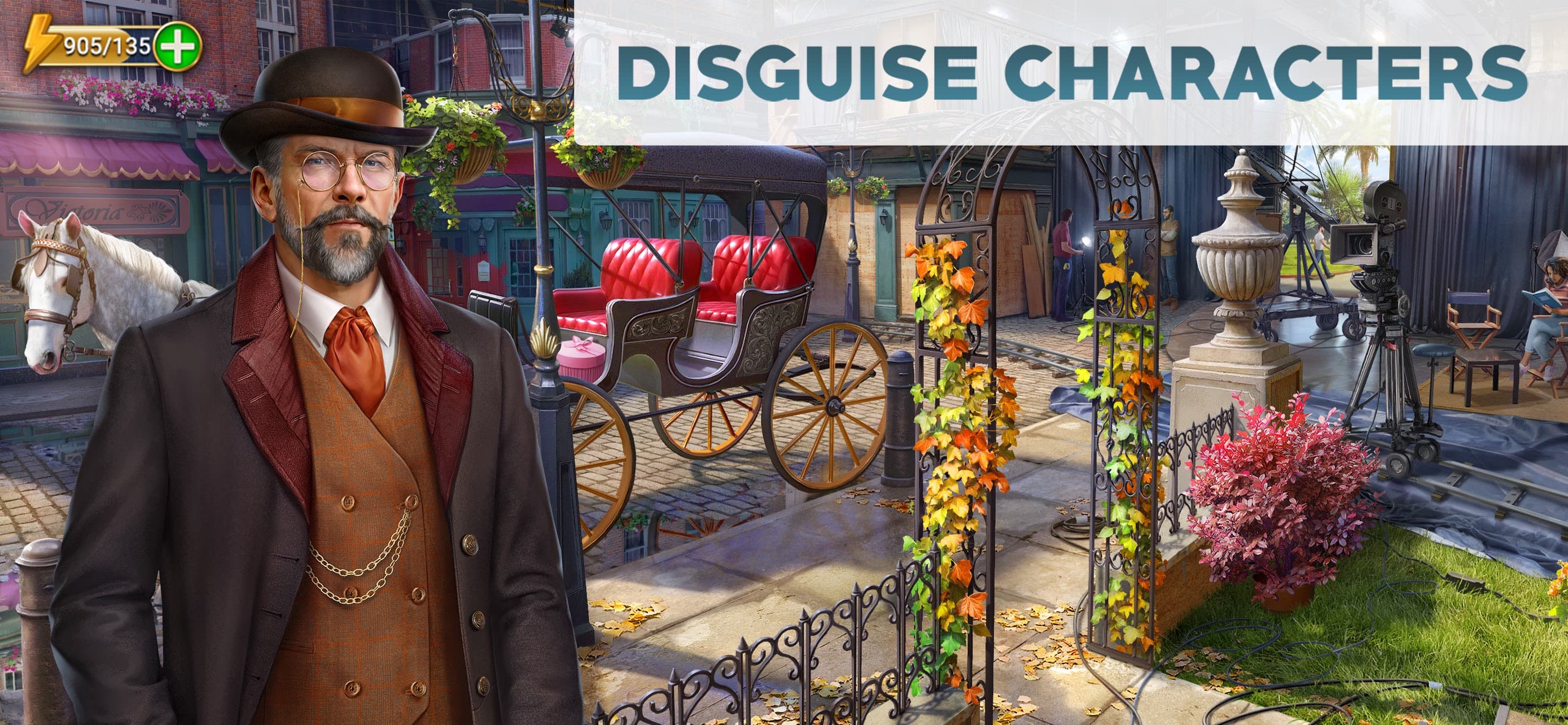 Crime Mysteries: Hidden Murder screenshot 5 - screenshot