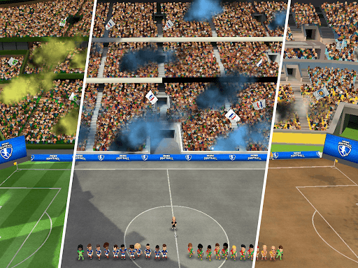 Mini Football - Soccer Games screenshot 21 - screenshot