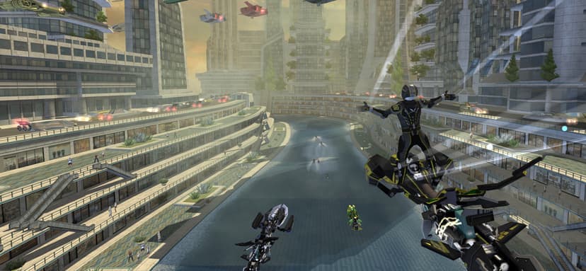 Riptide GP: Renegade screenshot 6 - screenshot