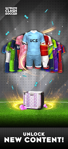 Ultimate Clash Soccer screenshot 12 - screenshot