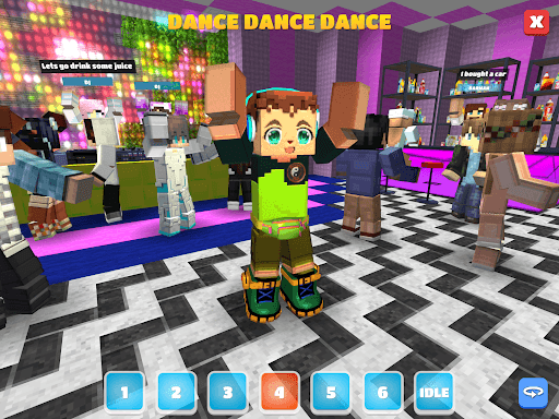 School Party Craft screenshot 24 - screenshot