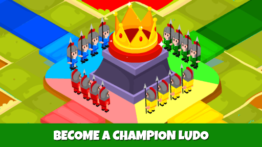 Ludo Offline Dice Board Game screenshot 5 - screenshot
