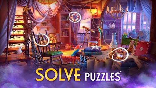 Twilight Land: Hidden Objects screenshot 8 - screenshot