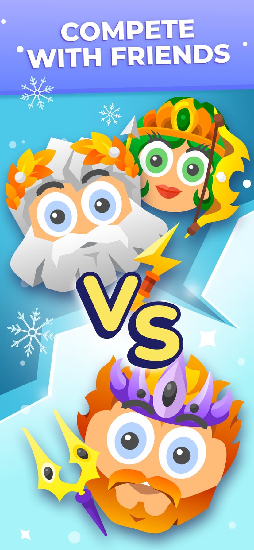 Words of Clans — Word Puzzle screenshot 4 - screenshot