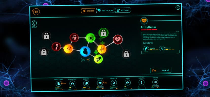 Bio inc. Redemption screenshot 3 - screenshot