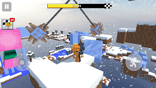 Lava Mod: Parkour Race Craft screenshot 18 - screenshot