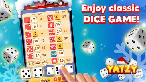 Yatzy Royale: Dice Game Online screenshot 14 - screenshot