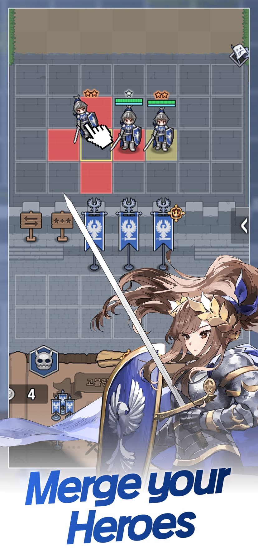 King God Castle screenshot 1 - screenshot