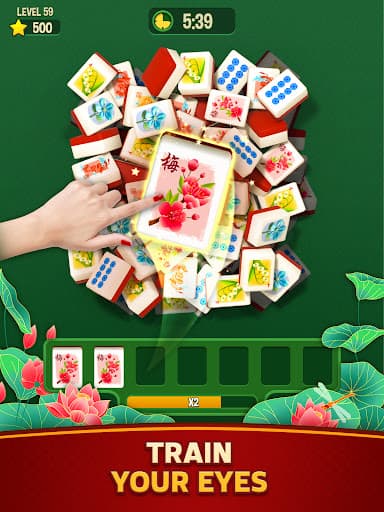 Mahjong Triple 3D - Tile Match screenshot 8 - screenshot