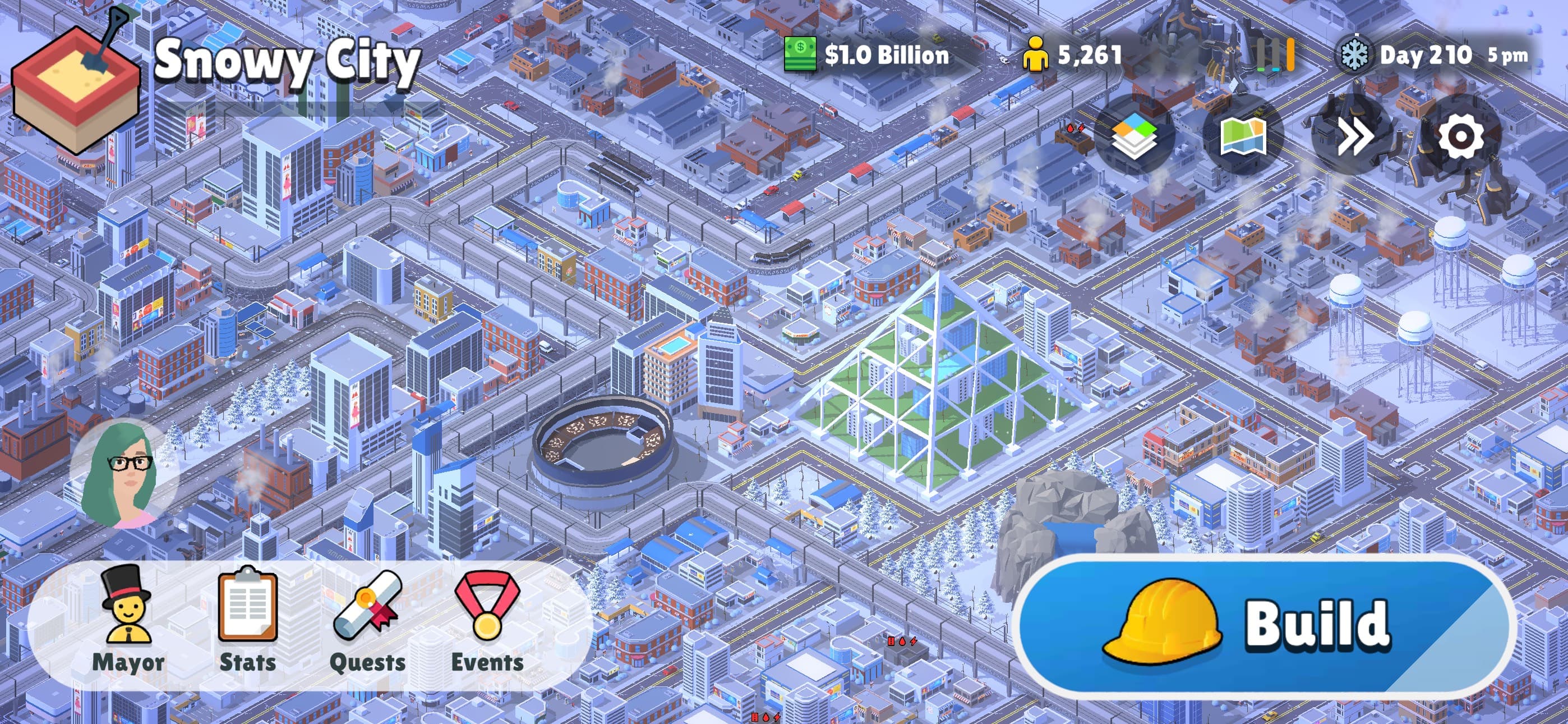 Pocket City 2 screenshot 8 - screenshot