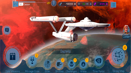 Star Trek™ Timelines screenshot 6 - screenshot