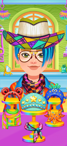 Hair Salon Games For Kids screenshot 7 - screenshot