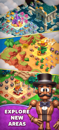 Merge Story screenshot 5 - screenshot