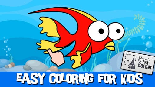 Ocean - Puzzles Games for Kids screenshot 4 - screenshot