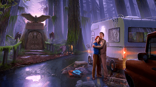 Unsolved: Hidden Mystery Games screenshot 4 - screenshot