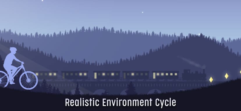 Mountain Bike Xtreme 2024 screenshot 3 - screenshot
