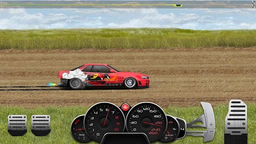 Drag Racing: Streets screenshot 15 - screenshot