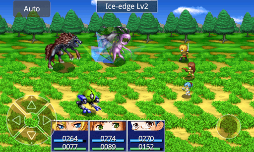 RPG Eve of the Genesis screenshot 11 - screenshot