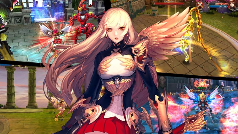 Sword of Chaos screenshot 3 - screenshot